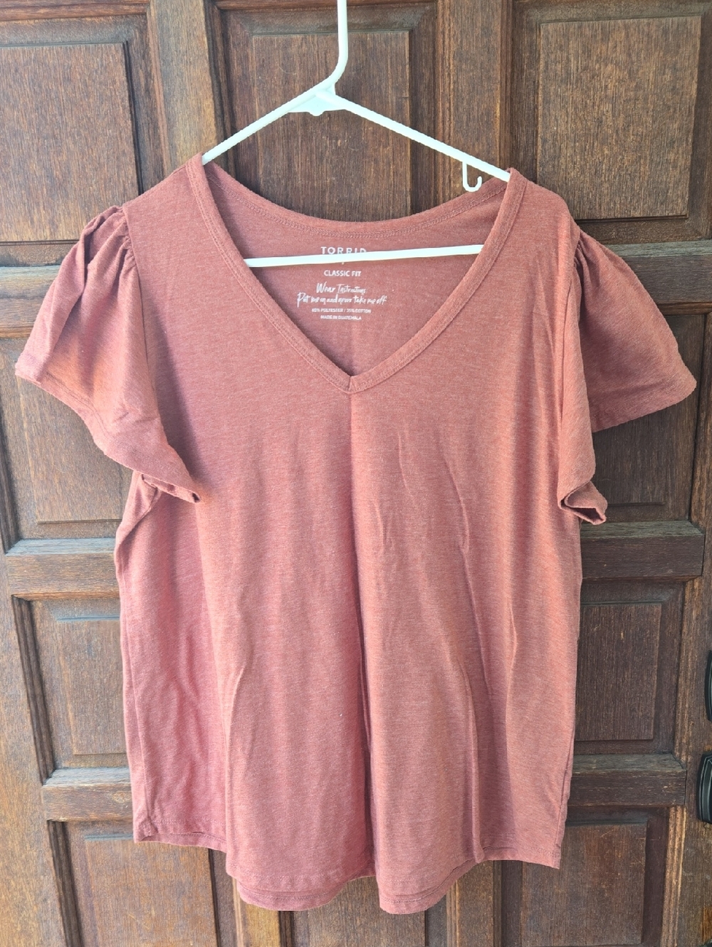 Torrid Size 1 Short Sleeve Shirt